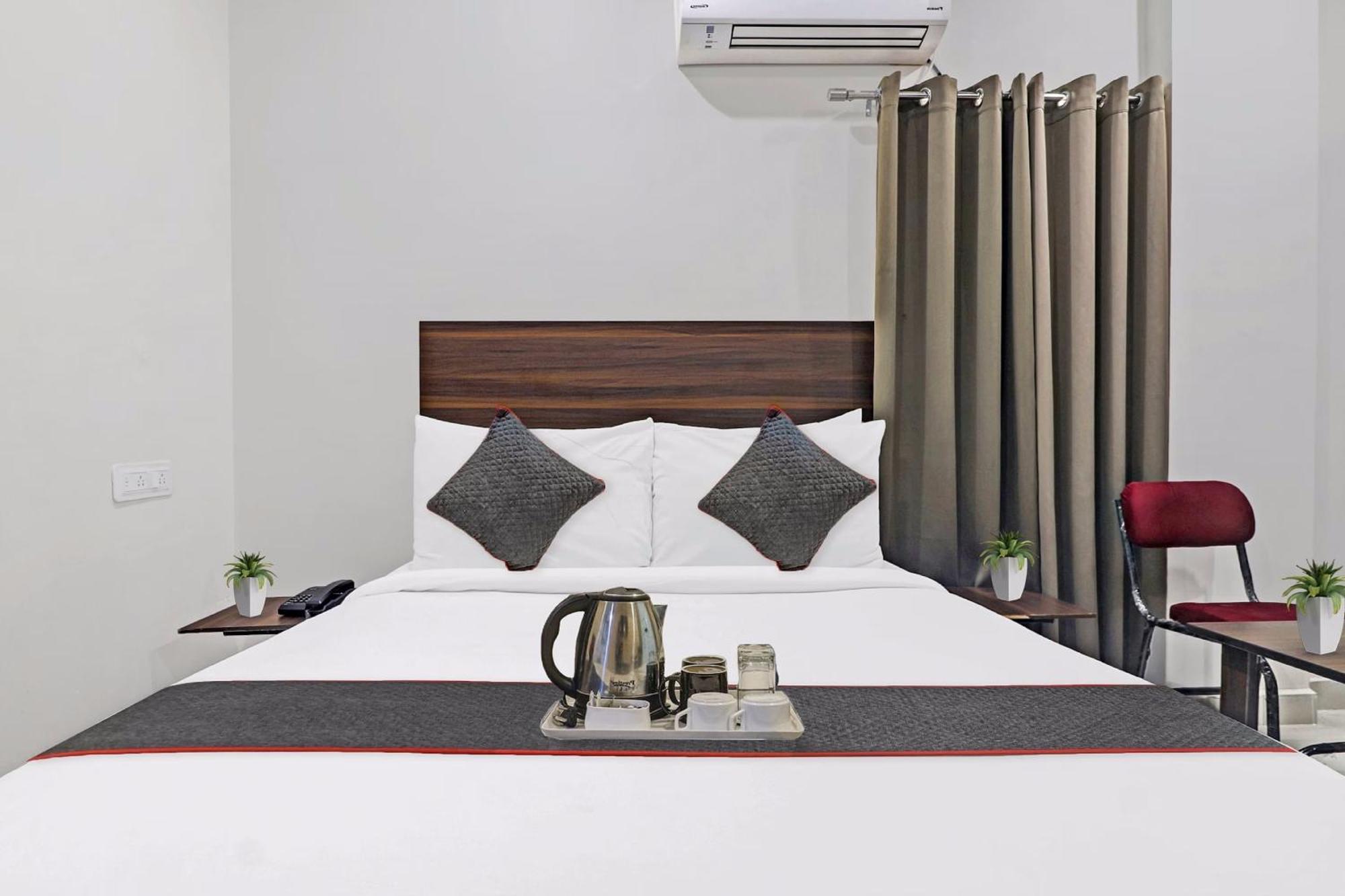 Collection O White House Near Kims Kondapur Hotel Kondapur  Luaran gambar