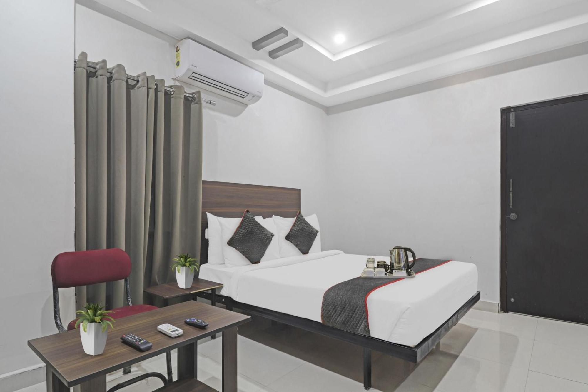 Collection O White House Near Kims Kondapur Hotel Kondapur  Luaran gambar