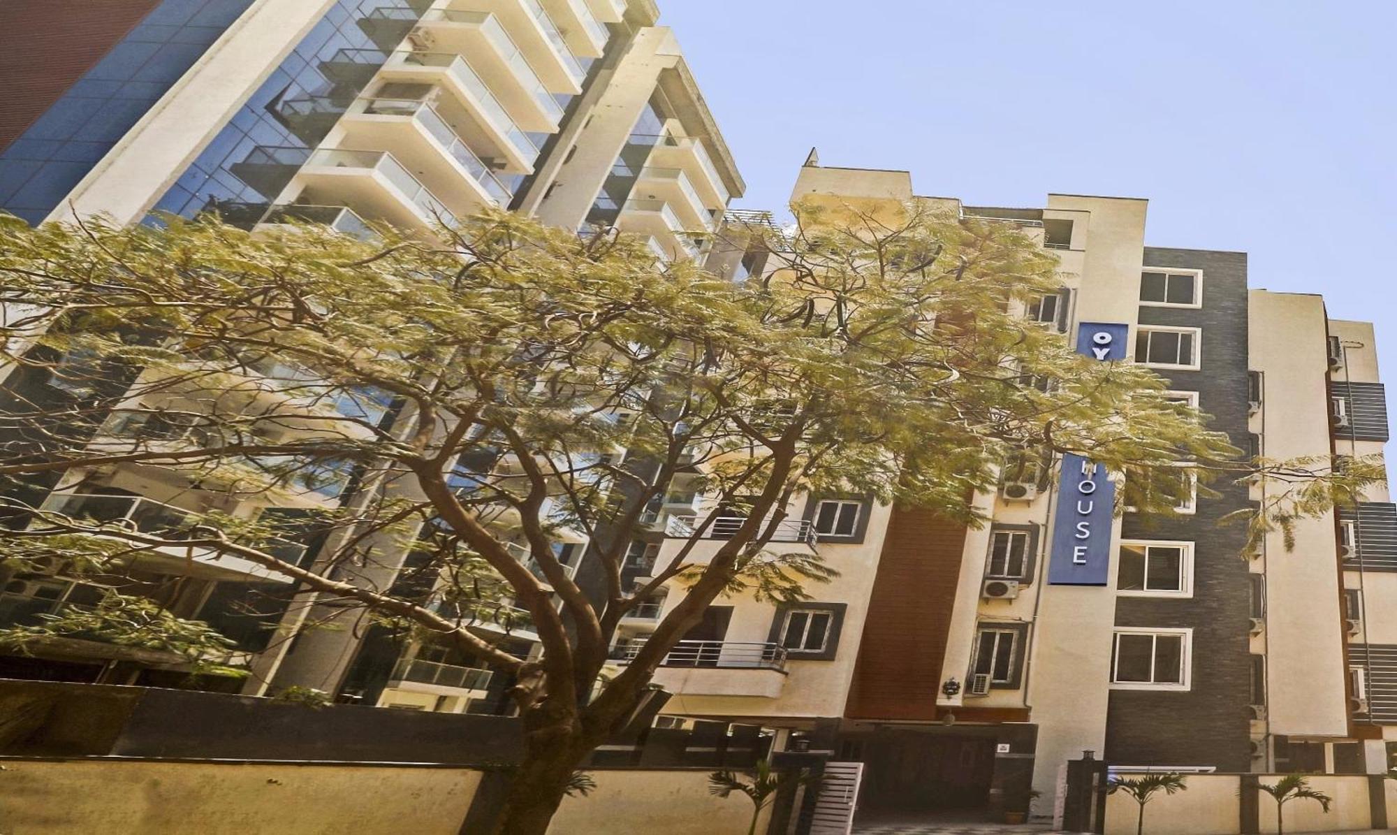 Collection O White House Near Kims Kondapur Hotel Kondapur  Luaran gambar