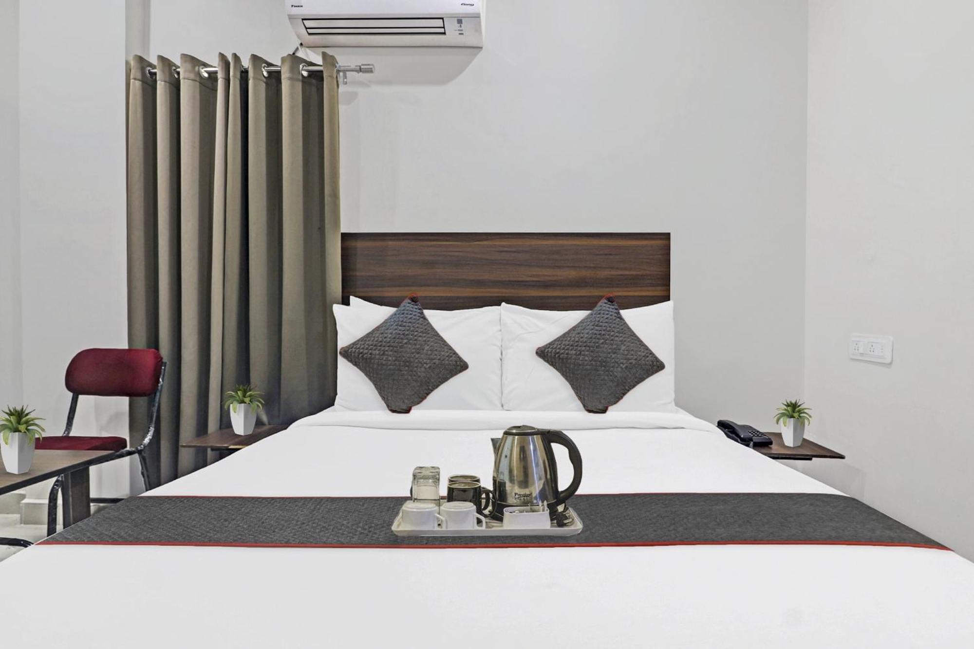Collection O White House Near Kims Kondapur Hotel Kondapur  Luaran gambar