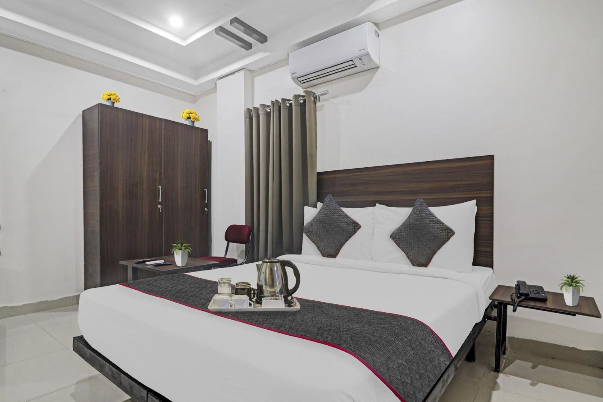 Collection O White House Near Kims Kondapur Hotel Kondapur  Luaran gambar