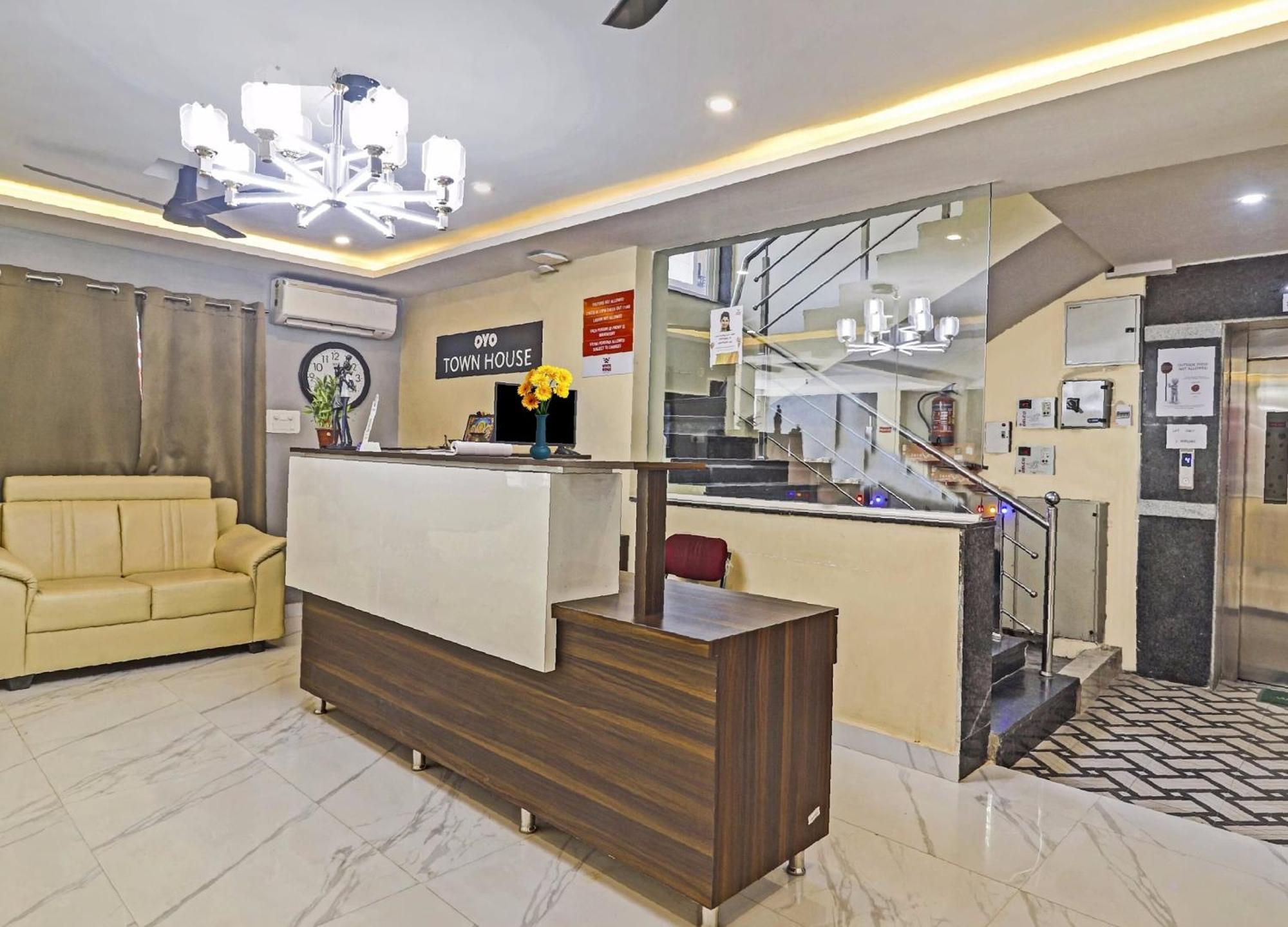 Collection O White House Near Kims Kondapur Hotel Kondapur  Luaran gambar