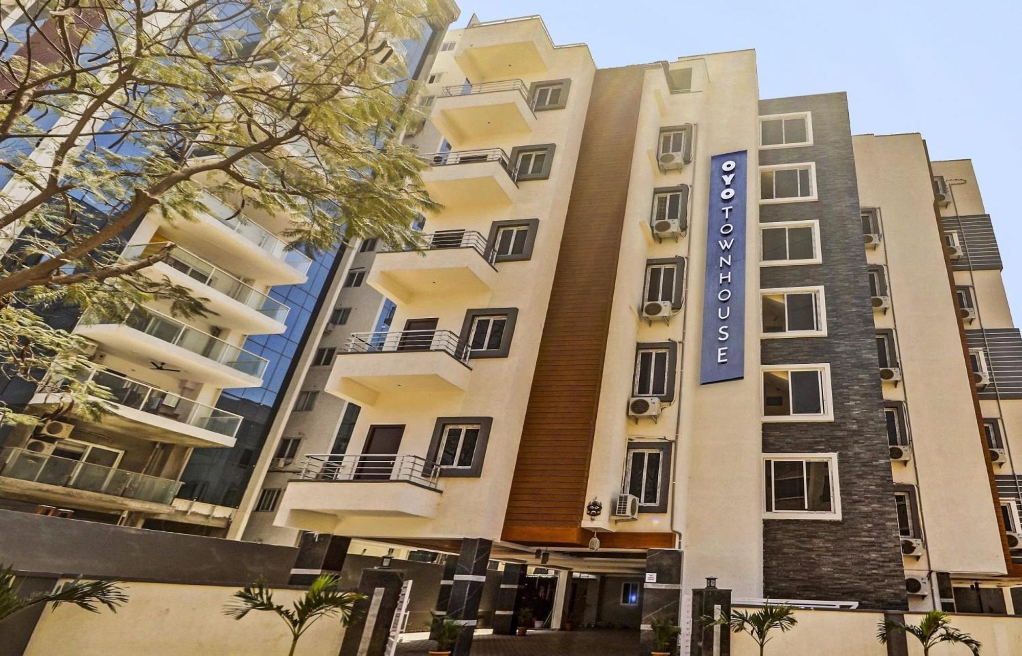 Collection O White House Near Kims Kondapur Hotel Kondapur  Luaran gambar