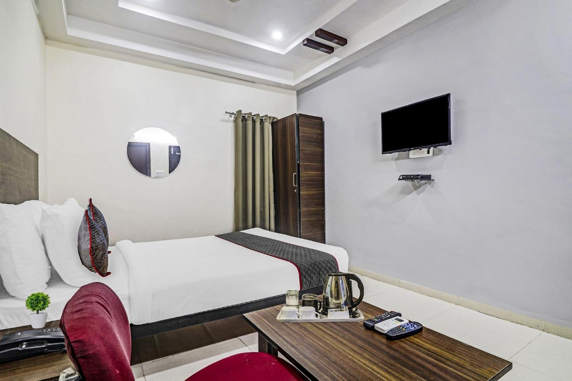 Collection O White House Near Kims Kondapur Hotel Kondapur  Luaran gambar