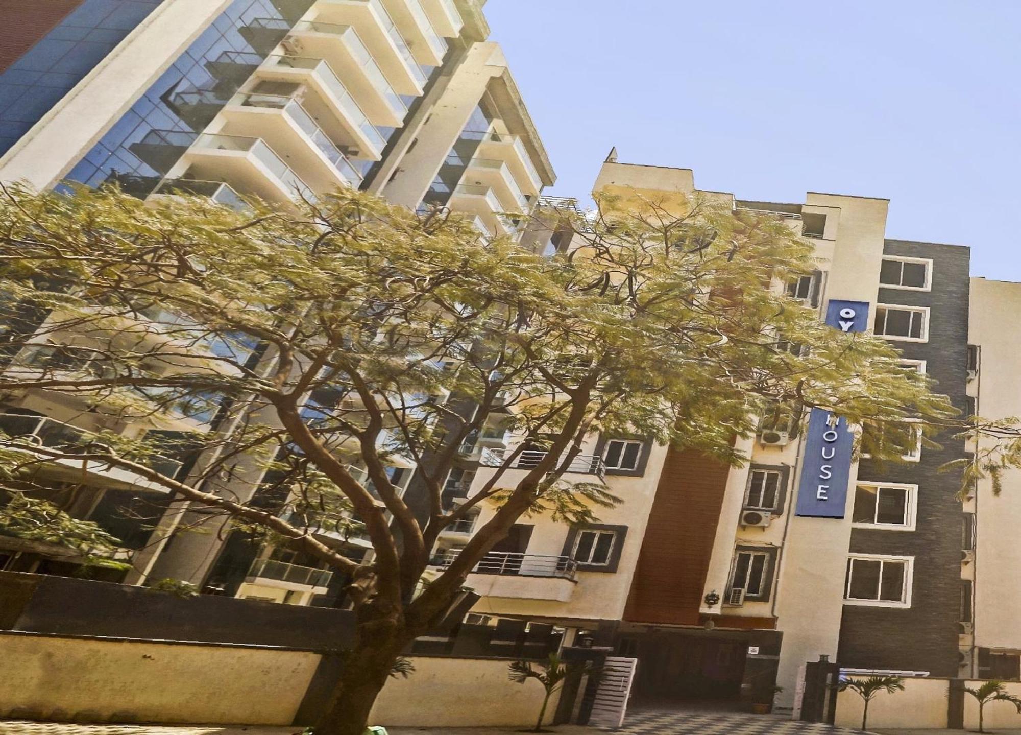 Collection O White House Near Kims Kondapur Hotel Kondapur  Luaran gambar
