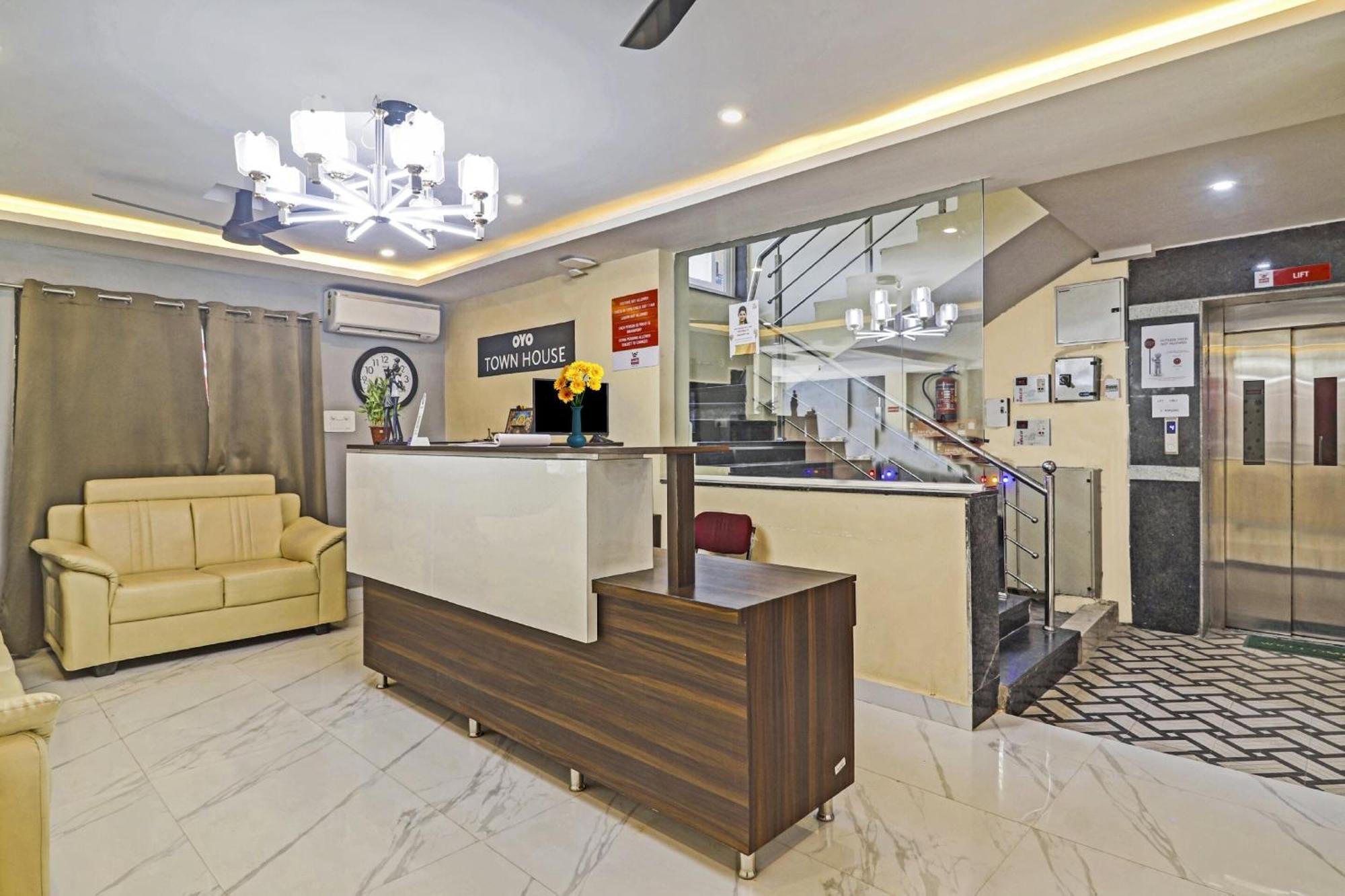 Collection O White House Near Kims Kondapur Hotel Kondapur  Luaran gambar