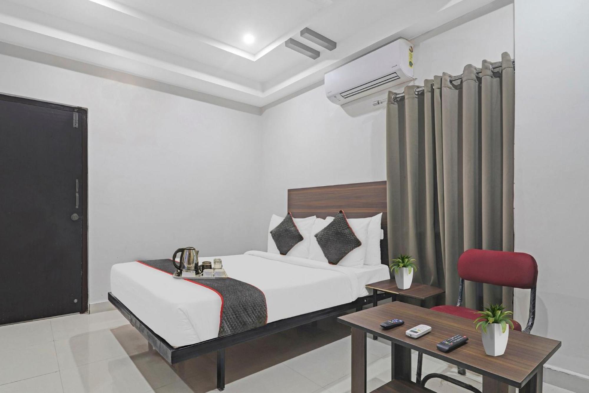 Collection O White House Near Kims Kondapur Hotel Kondapur  Luaran gambar
